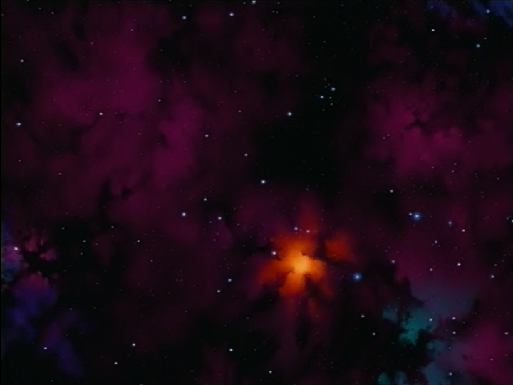 Queen Emeraldas (Kamonohashi no fansub)